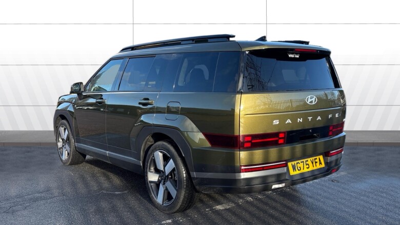 Hyundai SANTA FE 1.6 TGDi Plug-in Hybrid Ultimate 5dr 4WD Auto Estate